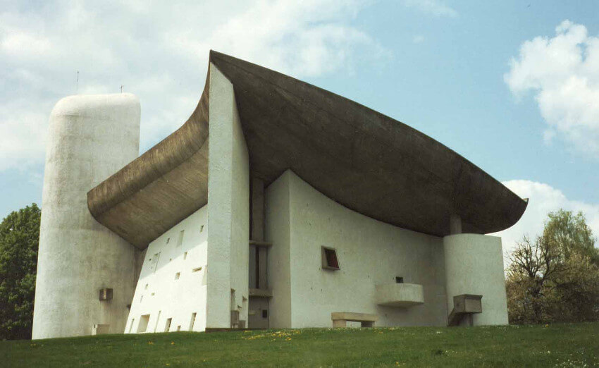 Le Corbusier art and architecture