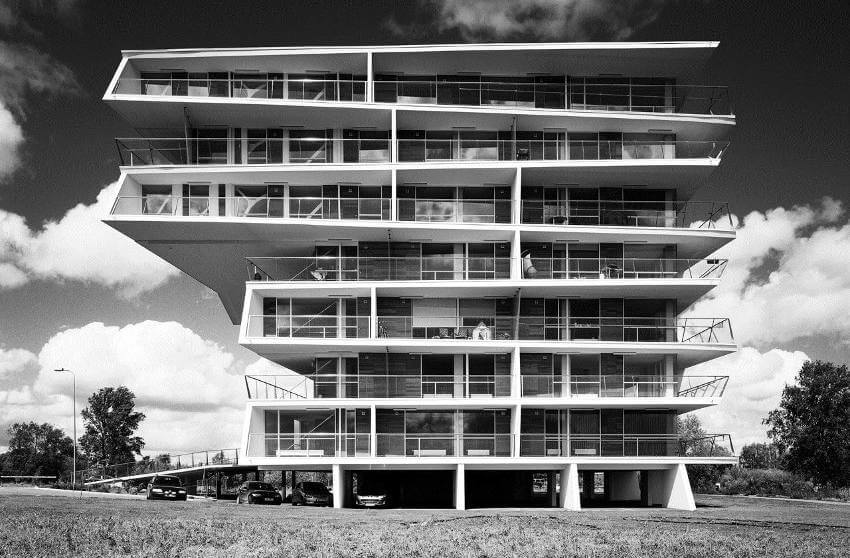 Le Corbusier - La Ville radieuse (The Radiant City)