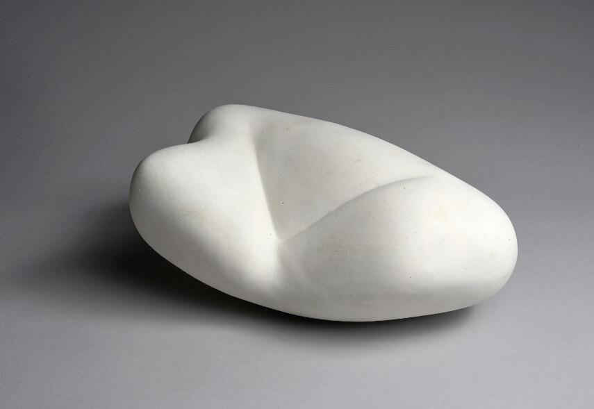 exhibitions of modern sculpture works by jean arp in paris and new york