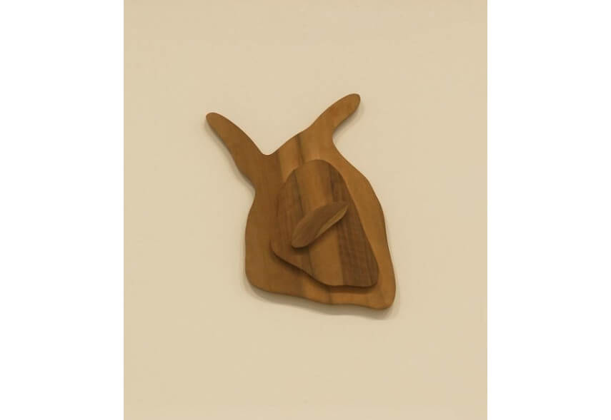 exhibitions of modern sculpture works by sophie taeuber arp and jean arp