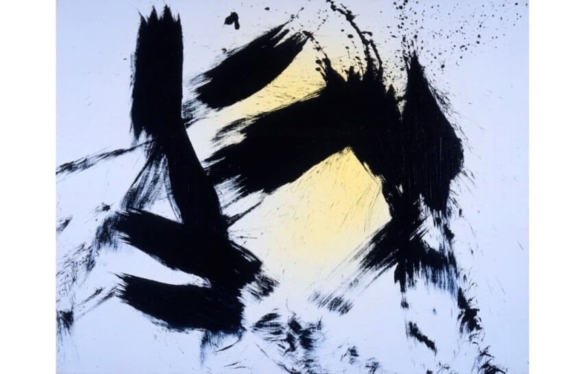works life and biography of artist hans hartung who lived from september 1904 to december 1989