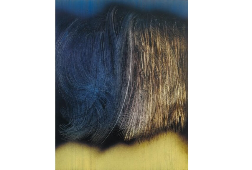 works life and biography of french german artist hans hartung