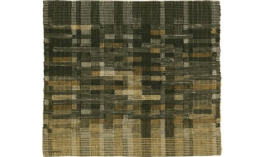 Anni Albers abstract textile design