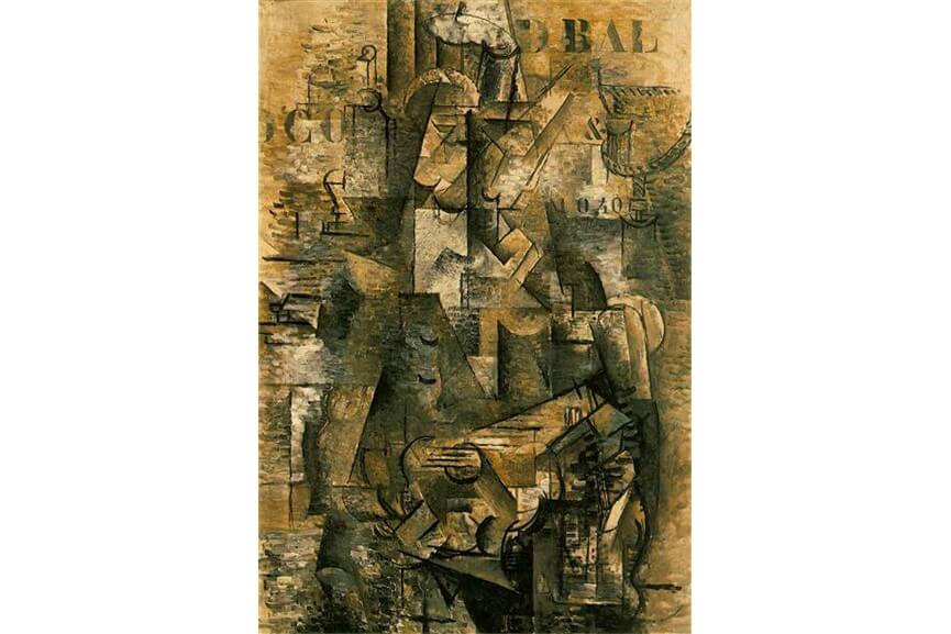 what is synthetic cubism definition and examples