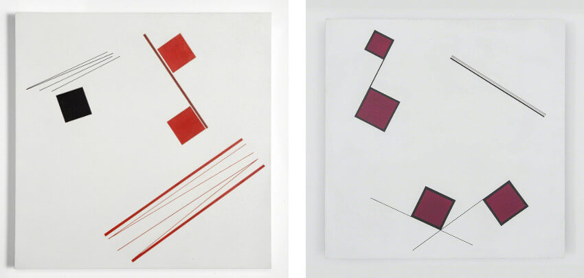 world exhibitions of works and installation series from 1950s by lygia pape from rio de janeiro