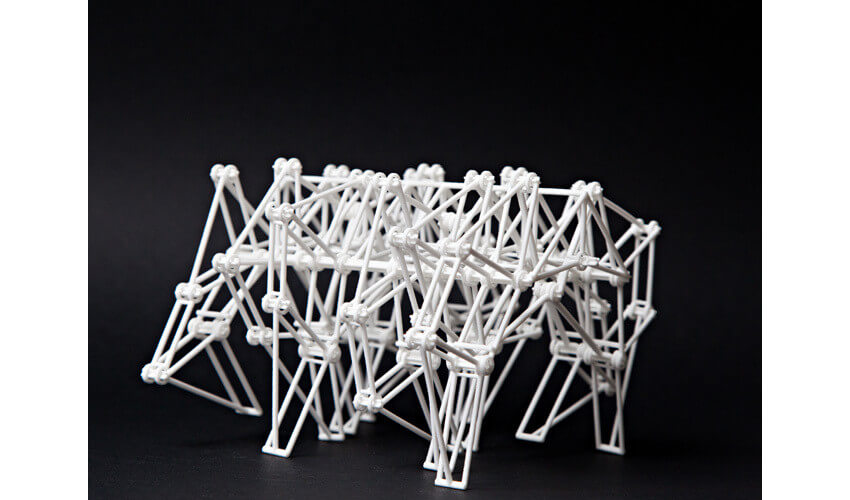 theo jansen and the best 3d printed art designs