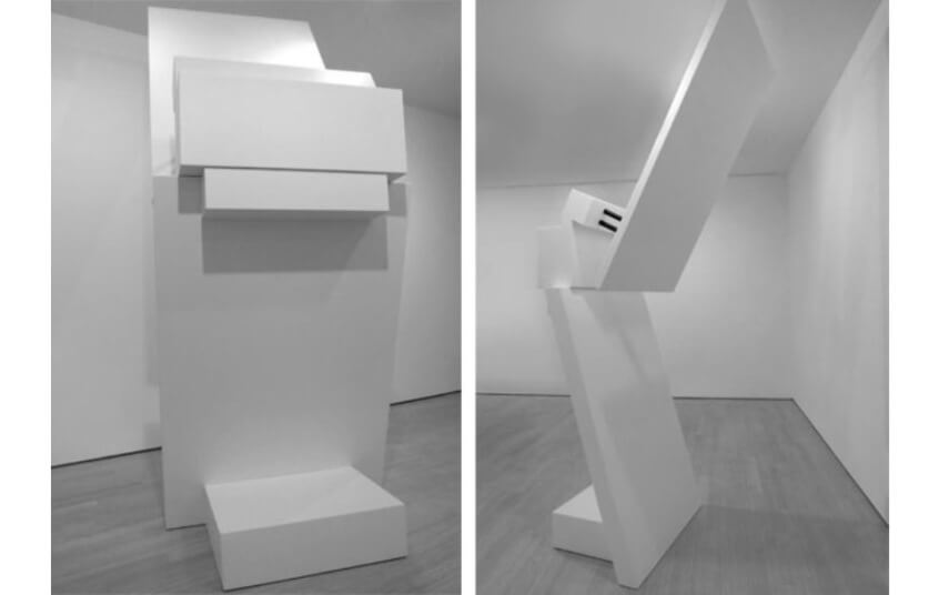 art of minimalism by american visual artists donald judd robert morris sol lewitt