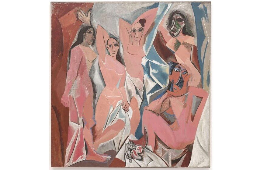 famous picasso paintings