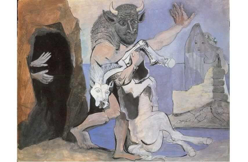 pablo picasso most famous painting