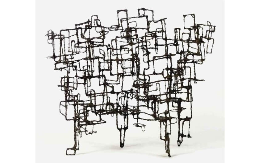 american abstract artist ibram lassaw