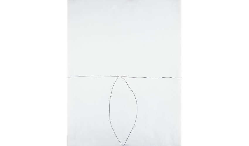 Ellsworth Kelly abstract drawings