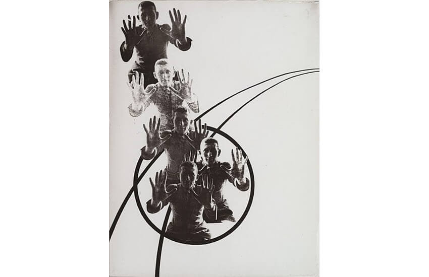 Laszlo Moholy-Nagy a Hungarian painter photographer and professor in the Bauhaus school was influenced by Constructivism