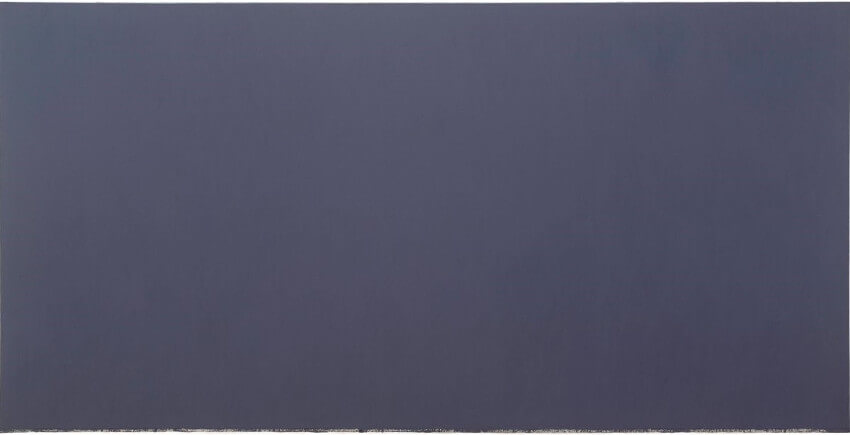 Brice Marden - The Dylan Painting