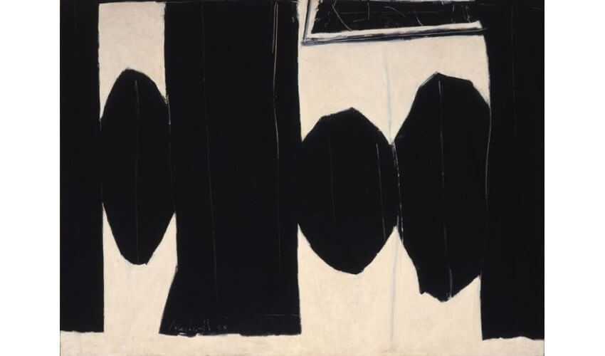 Robert Motherwell and abstract expressionism