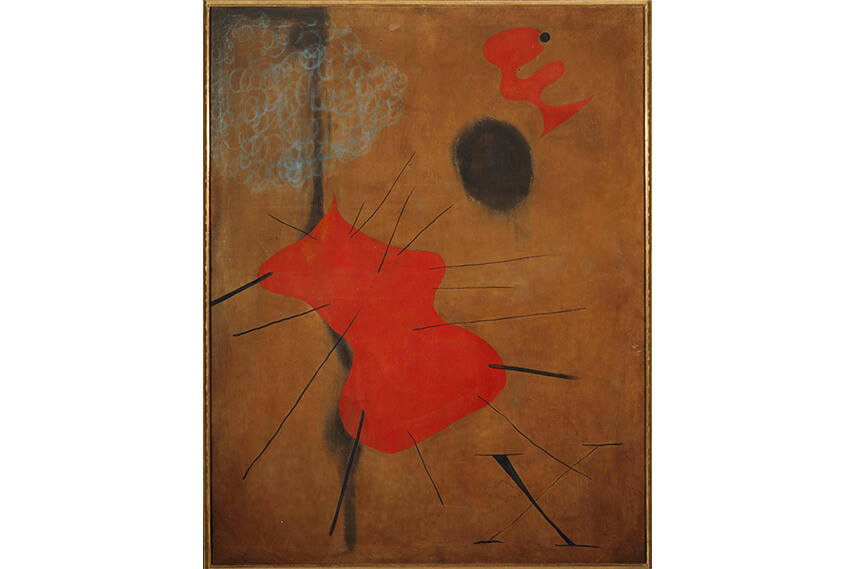 famous abstract art examples