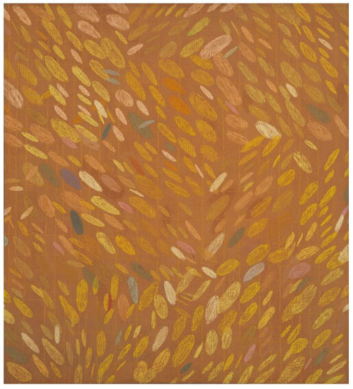 howardena pindell exhibitions of modern painitng work