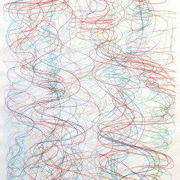 Drawn In: The Use of Line in Abstract Painting