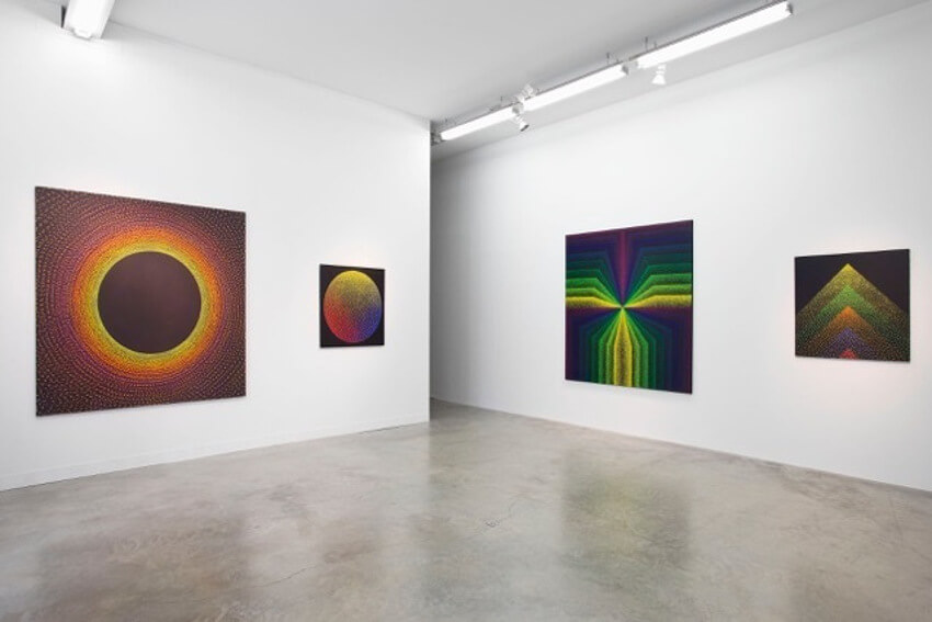 julio le parc exhibitions and biography