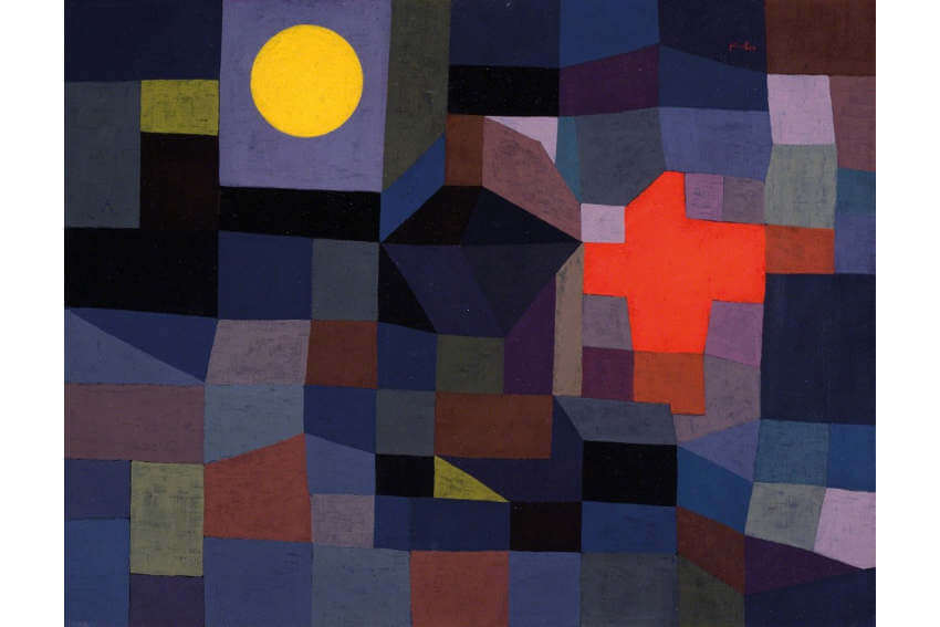 paul klee paintings