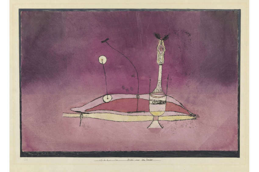 paul klee exhibition