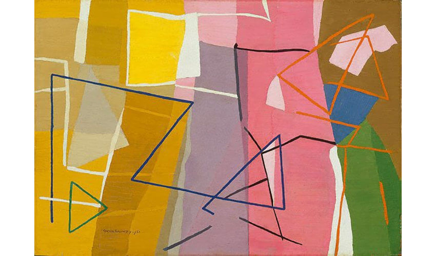 Female Australian Abstract Artists Newcastle Art Gallery | Ideelart