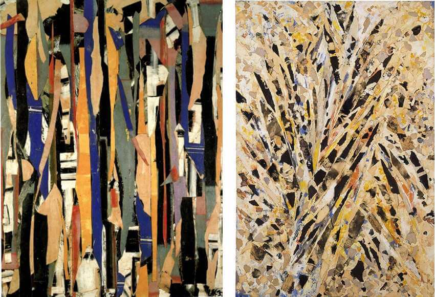 works of art by lee krasner