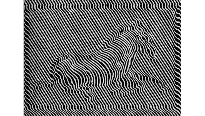 famous optical illusion art