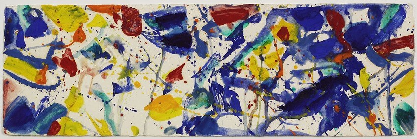 sam francis foundation