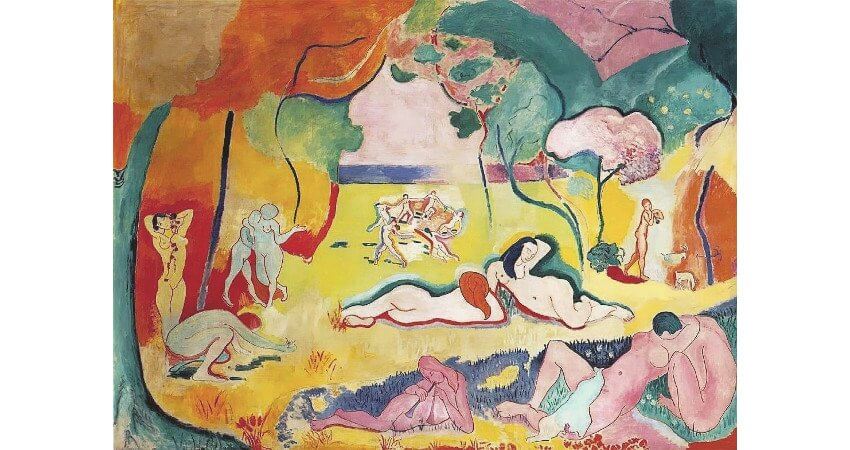 Henri Matisse and modern art movements
