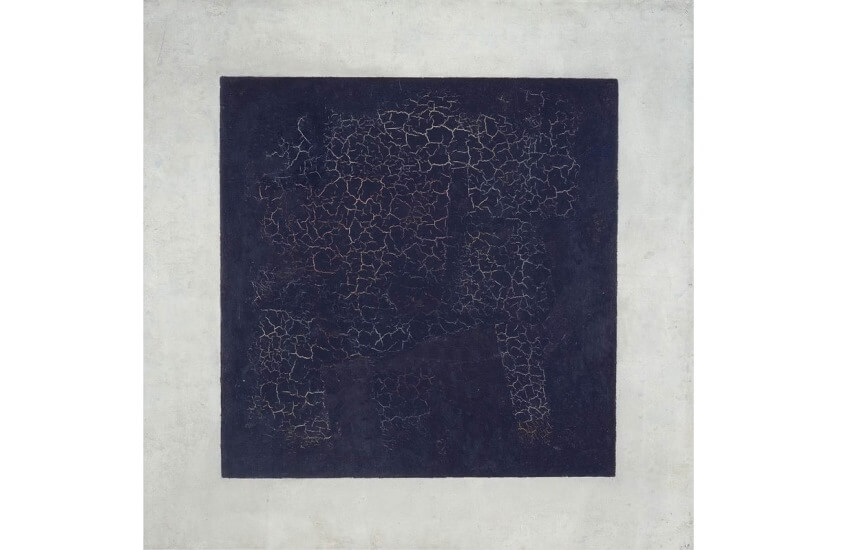 kazimir malevich art