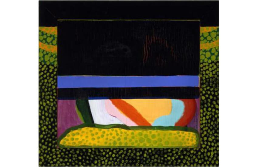 Howard Hodgkin art exhibitions