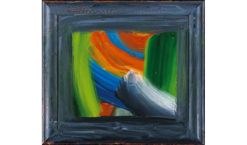 Art by Howard Hodgkin