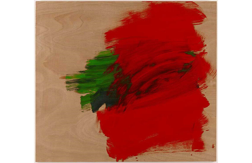 Artworks by Howard Hodgkin