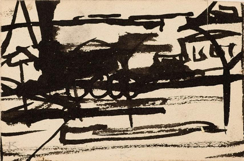 franz kline artist