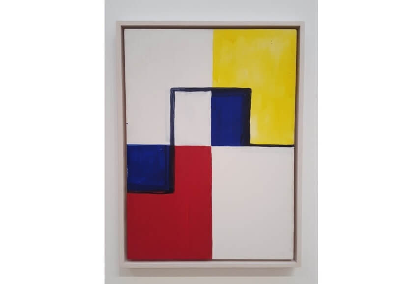 museum san university wirth hauser exhibitions american heilmann new york california painting facebook