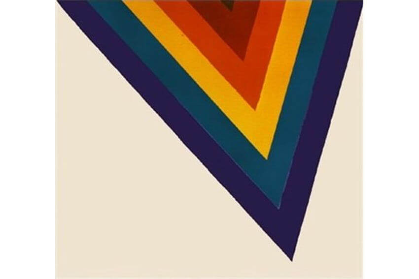 washington color school included kenneth noland gene davis sam gilliam thomas downing and paul reed