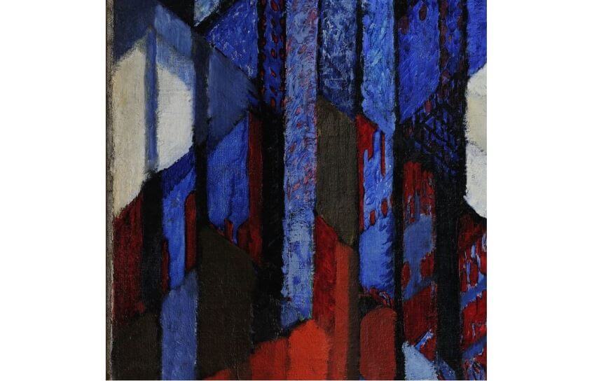 cubist painter kupka