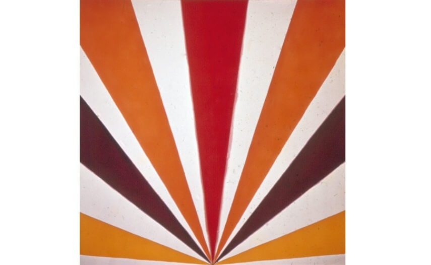 kenneth noland art