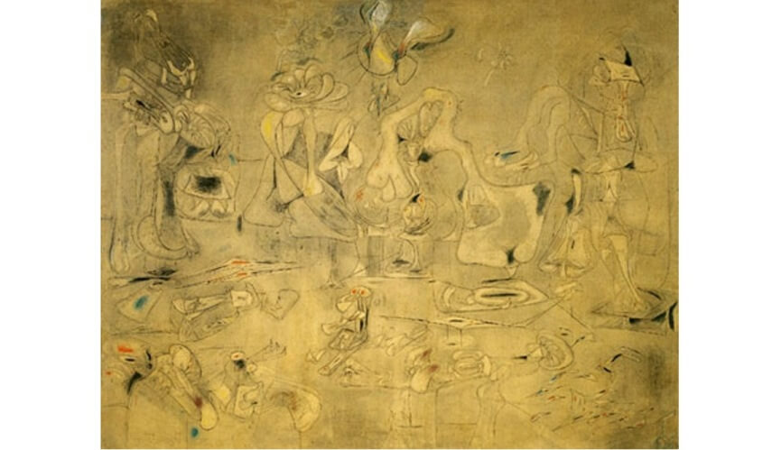 arshile gorky art