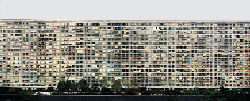 Exhibitions of works by German artist Andreas Gursky