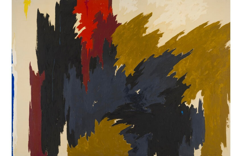 Clyfford Still arts