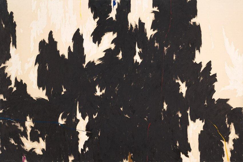 Clyfford Still and Mark Rothko arts