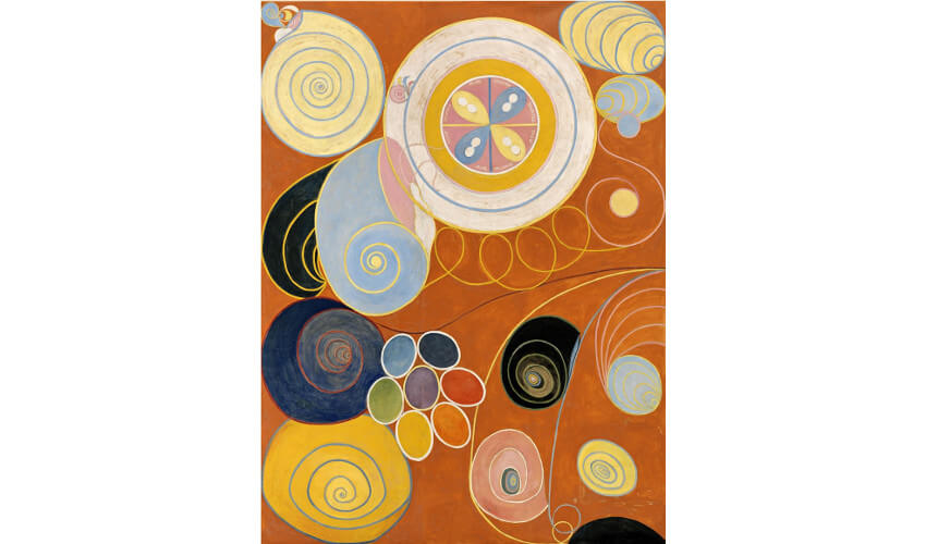 art and exhibitions by swedish artist hilma af klint