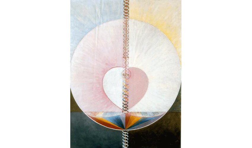 Hilma af Klint arts and exhibitions