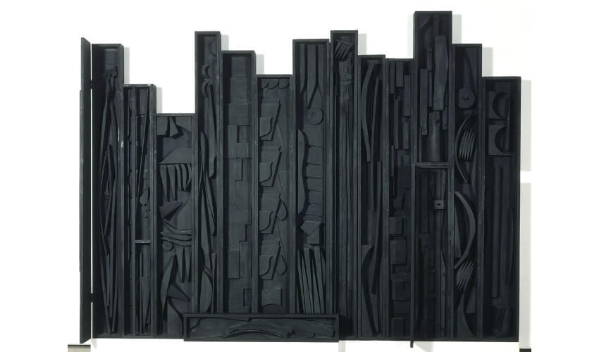 louise nevelson art