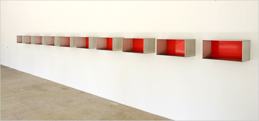 modern artist robert morris carl andre minimalism and geometric art