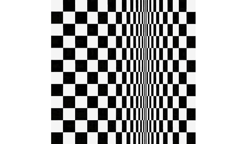 The Trickiest Op Art Pattern Examples