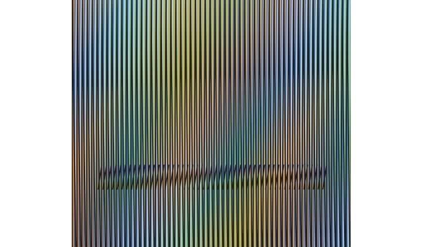 carlos cruz-diez painitng