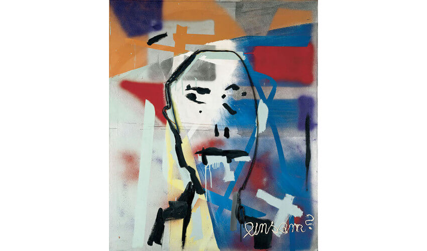 Martin Kippenberger work