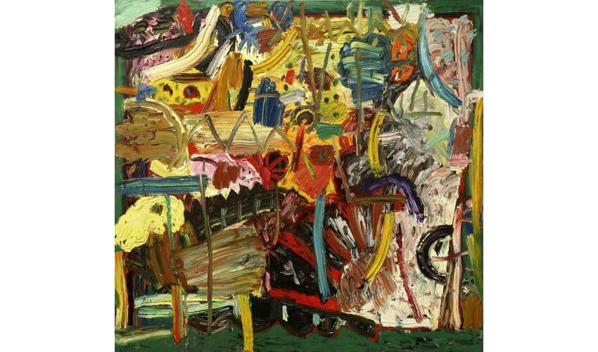 Gillian Ayres Aeolus